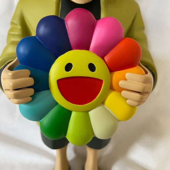 Takashi Murakami Figure - Picture 10 of 15